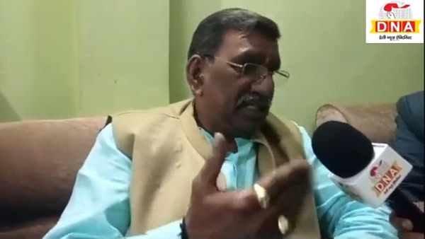 Lucknow : कारागार राज्य मंत्री सुरेश राही ने विपक्षी दलों पर  साधा निशाना, AAP पर खड़े किए यह सवाल 