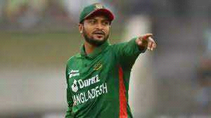शाकिब अल हसन की बंगलादेश की टेस्ट टीम में एक वर्ष बाद वापसी