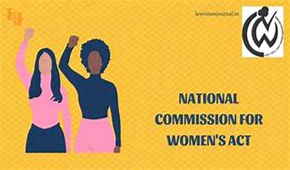 महिला आयोग का महिला के साथ दरिंदगी पर नोटिस