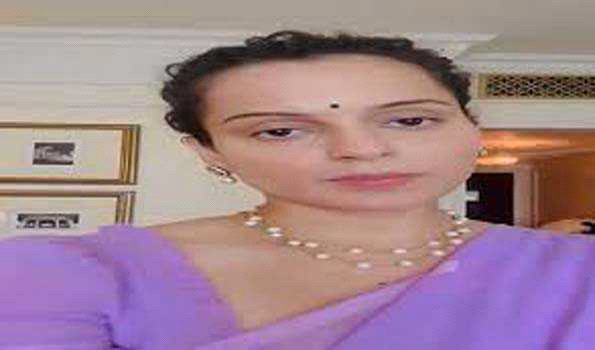 कंगना रनौत ने गुरू पूर्णिमा के अवसर पर प्रशंसकों को दी शुभकामना