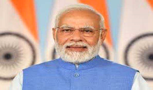 मोदी ने देशवासियों को पहले सावन पर दी बधाई