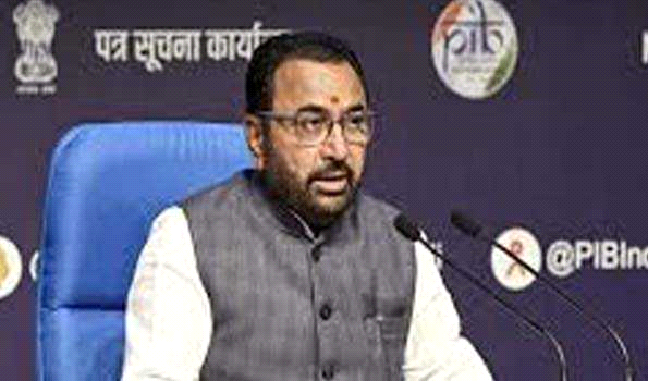 सरकार प्राकृतिक चिकित्सा का करेगी समग्र विकास : प्रतापराव जाधव