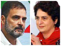 राहुल,प्रियंका ने आगरा लखनऊ एक्सप्रेसवे दुर्घटना पर जताया शोक