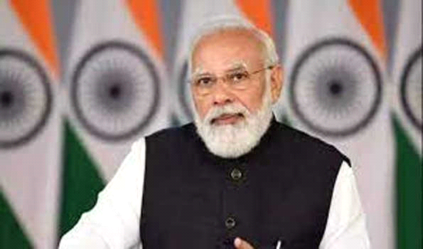 मोदी सोमवार को राजस्थान, हरियाणा के दौरे पर