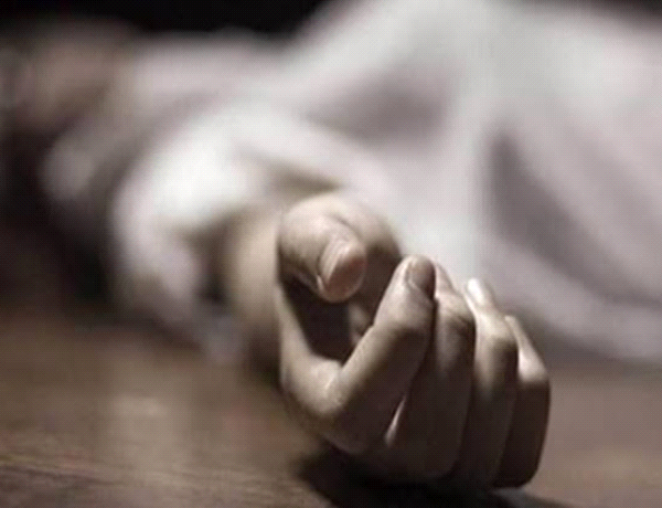 संदिग्ध परिस्थितियों में ट्रक चालक की मौत