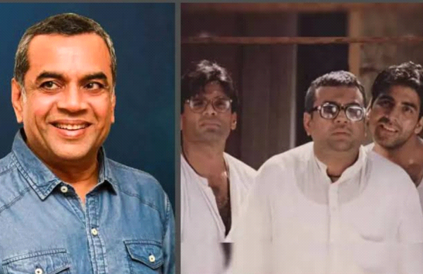 बाबू भैया की वापसी! 