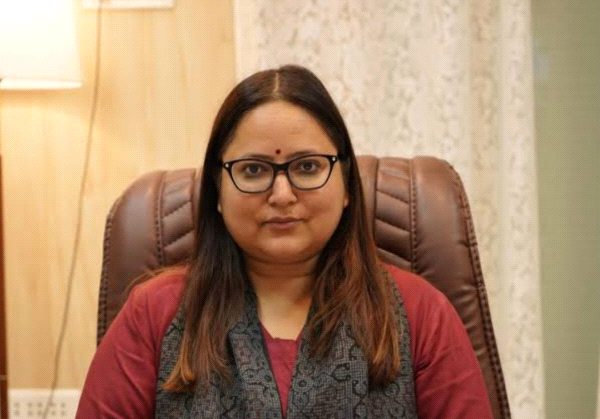 जिलाधिकारी नेहा शर्मा के नेतृत्व में जनपद को मिली बड़ी सफलता