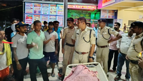 नालंदा में बच्चों की लड़ाई में खून की होली, दो युवाओं की गोली लगने से मौत