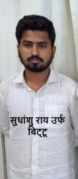लखनऊ एसटीएफ के हत्थे चढ़े असलहा तस्कर बिट्टू राय का पूरा गैंग हो गया अंडर ग्राउंड