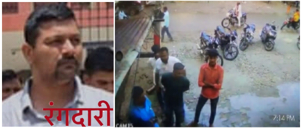 आईएस (191) गैंग के खूंखार शूटर उमेश उर्फ गोरा राय ने 5 लाख की मांगी रंगदारी