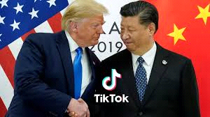 टिकटॉक के लिए अमेरिका-चीन में समझौता, अगले साल चीन जाएंगे ट्रम्प