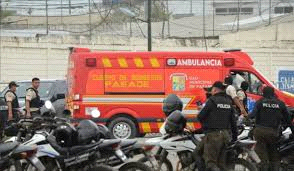 इक्वाडोर की जेल में दंगा , 14 लोगों की मौत