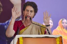प्रियंका बोलीं, बिहार में 20 सालों से वोट चोरों का राज हैं, अब बदलाव का वक्त