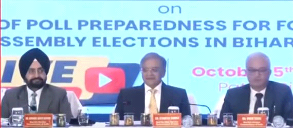अब पूरे देश में कराएंगे एसआईआर