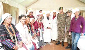 सेना ने कुमाऊं में बनाया होमस्टे, चलायेंगे ग्रामीण