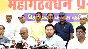 बिहार चुनाव में सीट बंटवारे के लिए राजग की दिनभर चली बैठकें बेनतीजा