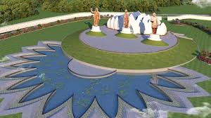 लखनऊ को दिसंबर में मिलेगी राष्ट्र प्रेरणा स्थल की सौगात