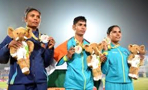 भारतीय वायु सेना ने पंजाब पुलिस को 3-2 से हराया