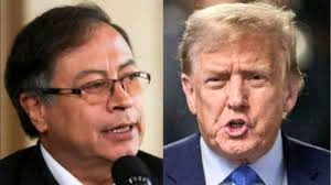 अमेरिका ने कोलंबिया के राष्ट्रपति पर नशीली दवाओं की तस्करी को रोकने में विफल रहने का लगाया आरोप