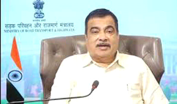 बंदरगाह, नौवहन और रसद क्षेत्र में निवेश की अपार संभावनाएं :गडकरी