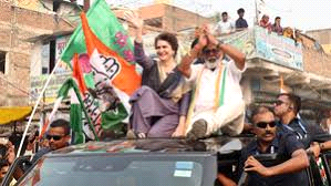 प्रियंका के बाद राहुल गांधी ने दिल्ली प्रदूषण पर चिंता जतायी, दिल्ली कांग्रेस बांटेगी मास्क