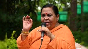 पप्पू टप्पू के बयान पर उमा भारती ने किया योगी का समर्थन