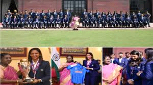 आप युवा लड़कियों के लिए रोल मॉडल है