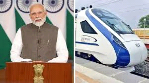 प्रधानमंत्री कल वाराणसी का दौरा करेंगे और 4 नई वंदे भारत ट्रेनों को झंडी दिखाएंगे