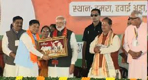 पीएम मोदी बोले, जंगलराज वालों को 65 वोल्ट का झटका लगा है, अब नहीं चाहिए कट्टा सरकार