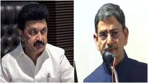 स्टालिन सरकार के आरोपों पर राजभवन की सफाई