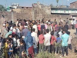 पीलीभीत में ट्रेन की चपेट में आकर सिपाही की पत्नी की मौत