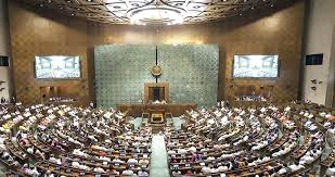 संसद के शीतकालीन सत्र में 10 बिल पेश होंगे