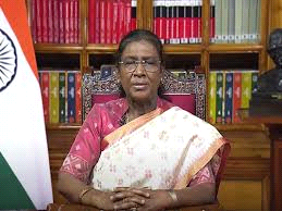 राष्ट्रपति द्रौपदी मुर्मू ने गुरु तेग बहादुर के 