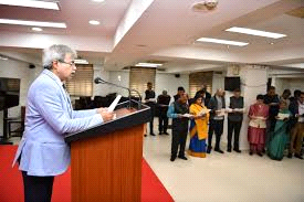 रेलवे बोर्ड मुख्यालय में गरिमापूर्ण तरीके से मना संविधान दिवस