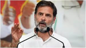 प्रदूषण पर संग्राम : राहुल बोले बच्चों का दम घुट रहा, सरकार चुप क्यों?