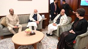 चाय पर चर्चा : सत्र के समापन पर स्पीकर बिरला ने बुलाई बैठक