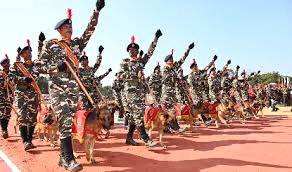 सीमा सुरक्षा पर पीएम मोदी का जोर, एसएसबी के अटूट समर्पण को सराहा