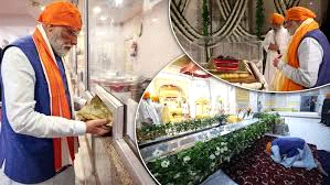 पीएम मोदी बोले, गुरु गोविंद सिंह साहस, करुणा और त्याग के प्रतीक हैं