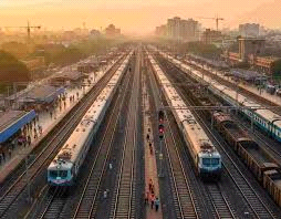 भारतीय रेलवे 2030 तक 48 प्रमुख शहरों में ट्रेनों की शुरुआती क्षमता को दोगुना करेगी