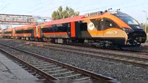 कोटा-नागदा रेल खंड पर 180 किमी प्रति घंटे की रफ्तार से दौड़ी वंदे भारत स्लीपर ट्रेन