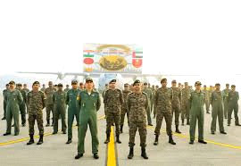 भारत और यूएई के बीच सैन्य अभ्यास 