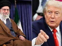 ईरान में हिंसक विरोध प्रदर्शन: ट्रम्प ने चेतावनी देते हुए कहा अमेरिका हस्तक्षेप के लिए तैयार