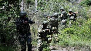 छत्तीसगढ़ में 14 नक्सली ढेर, देवा का 20 नक्सलियों समेत सरेंडर