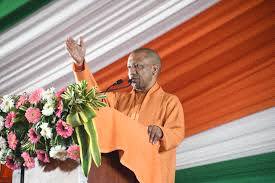 यूपी की नई पहचान से जातिवादी-परिवारवादी परेशान: योगी