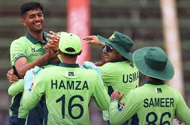 पाकिस्तान ने न्यूज़ीलैंड को आठ विकेट से पीटा