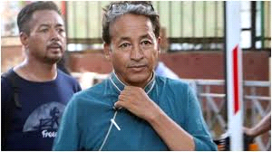 वांगचुक को मेडिकल आधार पर रिहा नहीं कर सकते