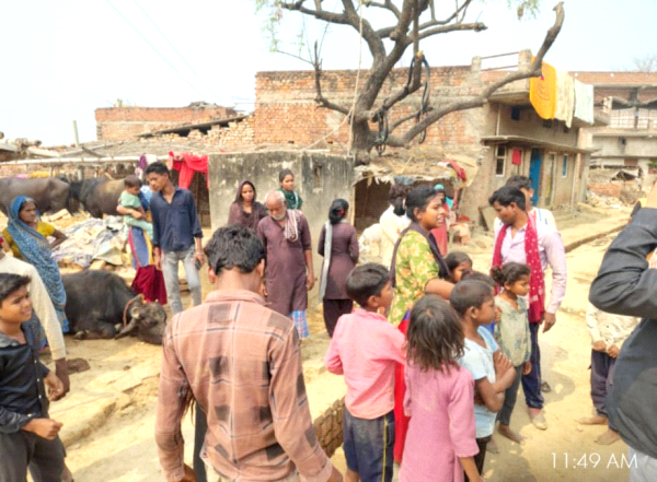 होली के दिन हुए विवाद को लेकर वृद्ध की गोली मारकर हत्या