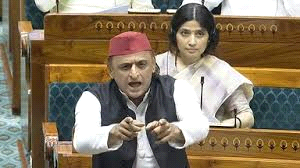 समाजवादी पार्टी ने महिला आरक्षण विधेयक की हार को भाजपा की हार बताया