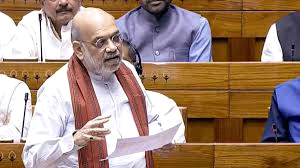 विपक्ष ने महिला आरक्षण से संविधान संशोधन विधेयक को नहीं होने दिया पारित: शाह
