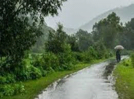 प्री-मानसून बारिश कल से 5 जून तक संभव